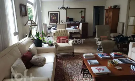 Apartamento com 4 quartos à venda na rua maranhão, 101, higienópolis, são paulo, 134 m2 por r$ 1.880.000