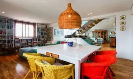 Cobertura com 4 quartos à venda na rua bahia, 915, higienópolis, são paulo, 590 m2 por r$ 11.250.000