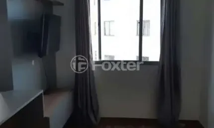 Apartamento com 1 quarto à venda na rua doutor bento teobaldo ferraz, 330, várzea da barra funda, são paulo, 30 m2 por r$ 280.000
