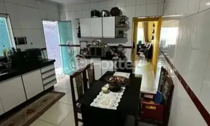 Casa com 3 quartos à venda na Estrada Galvão Bueno, 9170, Batistini, São Bernardo do Campo, 220 m2 por R$ 583.000