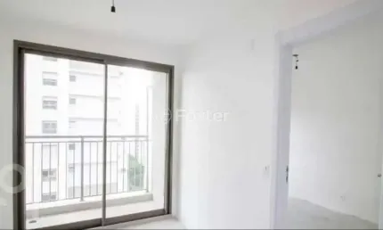 Apartamento com 1 quarto à venda na Rua Antônio Comparato, 32, Campo Belo, São Paulo, 32 m2 por R$ 500.000