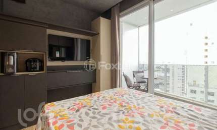 Apartamento com 1 quarto à venda na Rua Tabatinguera, 462, Sé, São Paulo, 30 m2 por R$ 901.000