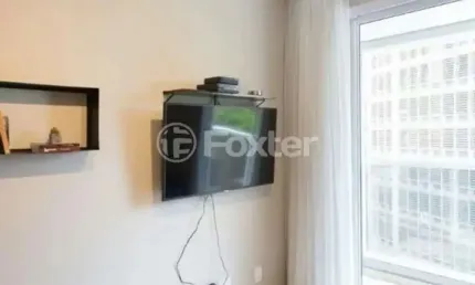 Kitnet / stúdio à venda na viaduto nove de julho, 200, centro, são paulo, 22 m2 por r$ 320.000