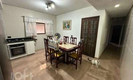 Casa com 3 quartos à venda na Rua Roque Polidoro, 298, Jardim Liderança, São Paulo, 302 m2 por R$ 990.000