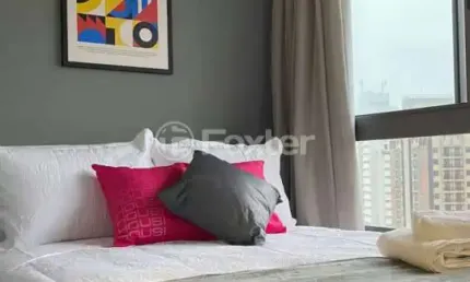 Apartamento com 1 quarto à venda na Viaduto Santa Generosa, 10, Paraíso, São Paulo, 24 m2 por R$ 650.000