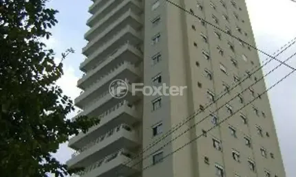 Apartamento com 3 quartos à venda na rua visconde de guaratiba, 360, vila firmiano pinto, são paulo, 130 m2 por r$ 1.550.000