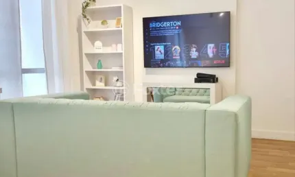 Apartamento com 1 quarto à venda na rua borges de figueiredo, 303, mooca, são paulo, 48 m2 por r$ 520.000