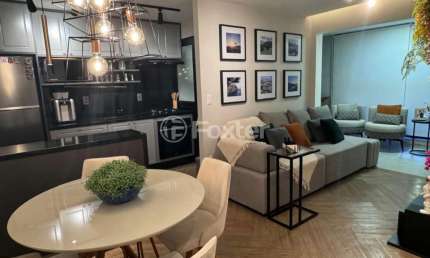 Apartamento com 2 quartos à venda na Rua Jorge Valim, 188, Vila Ester (Zona Norte), São Paulo, 55 m2 por R$ 690.000