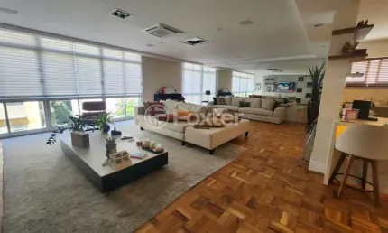 Apartamento com 3 quartos à venda na Rua Pernambuco, 204, Higienópolis, São Paulo, 211 m2 por R$ 3.550.000