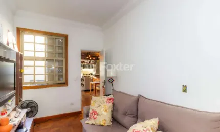 Casa com 2 quartos à venda na Rua Doutor Rodrigo de Barros, 384, Luz, São Paulo, 75 m2 por R$ 375.000