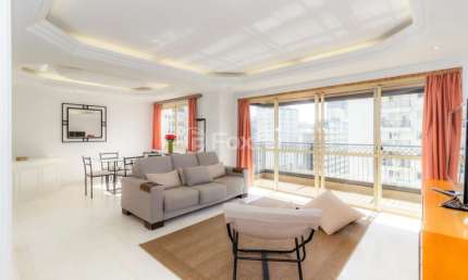 Apartamento com 4 quartos à venda na Rua Capote Valente, 361, Pinheiros, São Paulo, 160 m2 por R$ 2.750.000