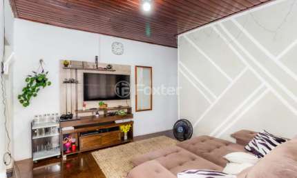 Casa com 1 quarto à venda na Rua Manuel Lemes da Silva, 72, Jardim das Oliveiras, São Paulo, 50 m2 por R$ 320.000