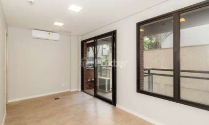 Sala comercial com 2 salas à venda na Rua Apeninos, 485, Aclimação, São Paulo, 27 m2 por R$ 279.000