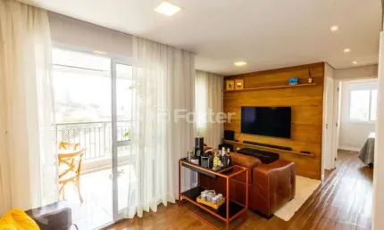 Apartamento com 2 quartos à venda na Avenida Pompéia, 2361, Pompéia, São Paulo, 67 m2 por R$ 1.040.000