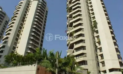 Apartamento com 4 quartos à venda na Rua Doutor Chibata Miyakoshi, 300, Vila Andrade, São Paulo, 360 m2 por R$ 1.990.000