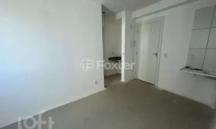 Apartamento com 1 quarto à venda na rua federação paulista de futebol, 41, várzea da barra funda, são paulo, 35 m2 por r$ 349.000