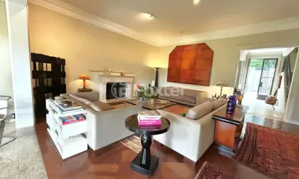 Casa com 3 quartos à venda na Avenida Morumbi, 1694, Morumbi, São Paulo, 520 m2 por R$ 5.000.000