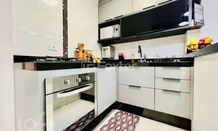 Apartamento com 2 quartos à venda na Rua Mucuri, 380, Vila Floresta, Santo André, 96 m2 por R$ 490.000