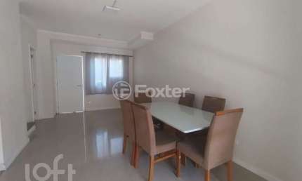 Casa em condomínio fechado com 2 quartos à venda na Estrada das Mulatas, 396, Portal do Santa Paula, Cotia, 68 m2 por R$ 399.000