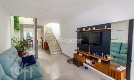 Casa com 1 quarto à venda na Rua Barão de Juparanã, 189, Vila Zelina, São Paulo, 117 m2 por R$ 860.000