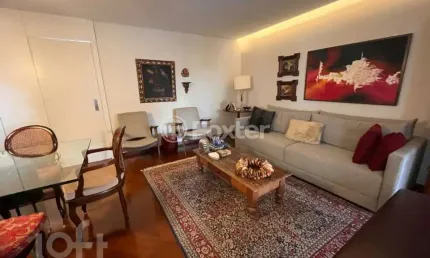 Apartamento com 3 quartos à venda na rua girassol, 713, vila madalena, são paulo, 150 m2 por r$ 2.250.000