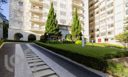 Apartamento com 3 quartos à venda na Rua Oscar Freire, 1546, Pinheiros, São Paulo, 128 m2 por R$ 1.850.000