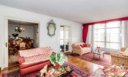 Apartamento com 4 quartos à venda na Rua Bela Cintra, 2047, Consolação, São Paulo, 293 m2 por R$ 4.876.000