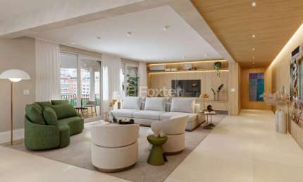 Apartamento com 2 quartos à venda na Rua Bela Cintra, 2271, Consolação, São Paulo, 270 m2 por R$ 8.790.000