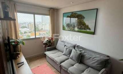 Apartamento com 3 quartos à venda na Rua Catanduva, 223, Baeta Neves, São Bernardo do Campo, 75 m2 por R$ 450.000