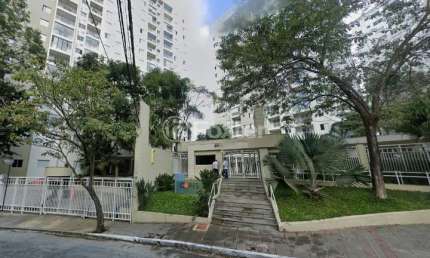 Apartamento com 2 quartos à venda na Rua João Simões de Souza, 430, Parque Reboucas, São Paulo, 48 m2 por R$ 372.000