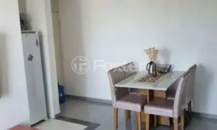 Apartamento com 2 quartos à venda na avenida dom jaime de barros câmara, 357, planalto, são bernardo do campo, 56 m2 por r$ 455.800