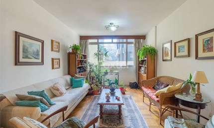 Apartamento com 3 quartos à venda na Rua Cônego Eugênio Leite, 574, Pinheiros, São Paulo, 115 m2 por R$ 895.000