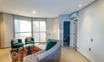 Apartamento com 1 quarto à venda na Rua Nazira Carone, 9, Jardim Ampliação, São Paulo, 41 m2 por R$ 400.000