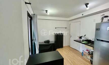 Apartamento com 2 quartos à venda na Avenida Jabaquara, 2461, Mirandópolis, São Paulo, 25 m2 por R$ 365.000