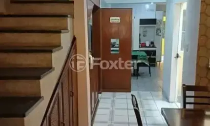 Casa com 4 quartos à venda na Rua General Antônio Neto, 24, Parque Industriário, Santo André, 166 m2 por R$ 675.000