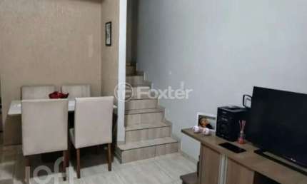 Casa com 3 quartos à venda na Rua Alexandre Éder, 221, Jardim Aparecida, São Paulo, 110 m2 por R$ 424.000
