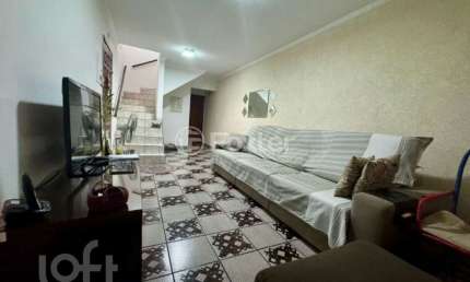 Casa com 3 quartos à venda na Rua Anabiju, 85, Jardim Aricanduva, São Paulo, 125 m2 por R$ 744.700