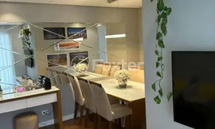 Apartamento com 3 quartos à venda na Rua Doutor Maurício de Lacerda, 411, São Judas, São Paulo, 74 m2 por R$ 650.000