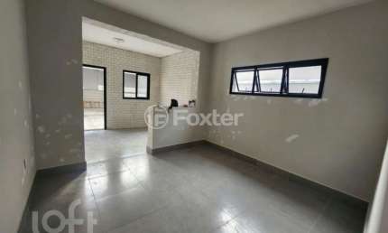 Casa com 3 quartos à venda na Rua Petrogrado, 1324, Jardim Santo Alberto, Santo André, 165 m2 por R$ 615.000