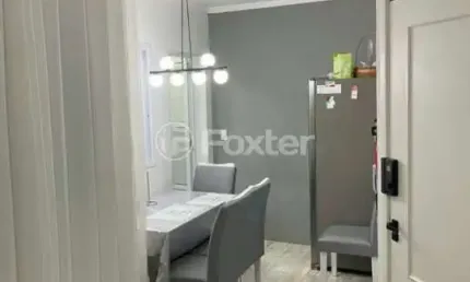 Apartamento com 2 quartos à venda na Rua Manaus, 269, Vila Alzira, Santo André, 48 m2 por R$ 320.000