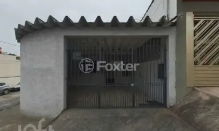 Casa com 3 quartos à venda na Rua Doutor Eduardo Monteiro, 890, Jardim Bela Vista, Santo André, 123 m2 por R$ 460.000