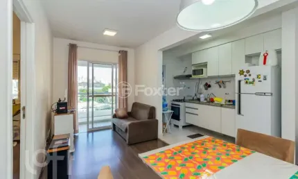 Apartamento com 1 quarto à venda na rua rubens meireles, 99, várzea da barra funda, são paulo, 45 m2 por r$ 550.000