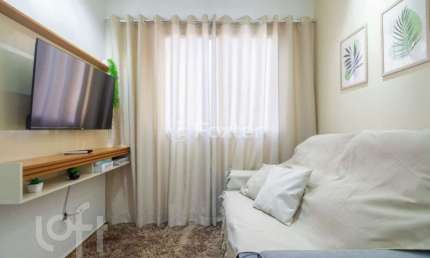 Apartamento com 2 quartos à venda na Rua Caicó, 11, Cidade Patriarca, São Paulo, 35 m2 por R$ 349.500