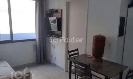 Apartamento com 2 quartos à venda na rua galeno de castro, 660, jurubatuba, são paulo, 33 m2 por r$ 320.000