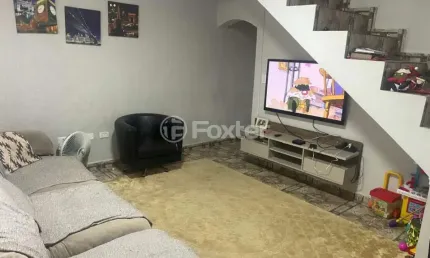 Casa com 3 quartos à venda na Rua Freire de Andrade, 342, Jardim Vila Rica, Santo André, 125 m2 por R$ 375.000