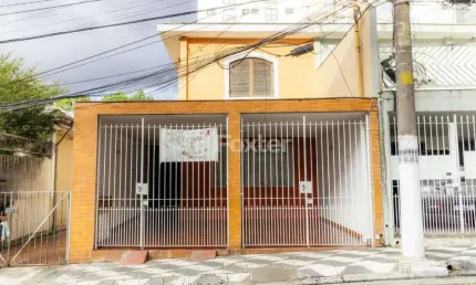 Casa com 3 quartos à venda na Rua Berto Conde, 75, Vila Monte Alegre, São Paulo, 197 m2 por R$ 1.200.000
