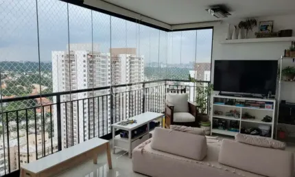 Cobertura com 3 quartos à venda na Rua das Flechas, 735, Vila Santa Catarina, São Paulo, 131 m2 por R$ 1.600.000