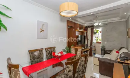Apartamento com 2 quartos à venda na Rua Serra da Canastra, 10, Jardim Amália, São Paulo, 54 m2 por R$ 360.000