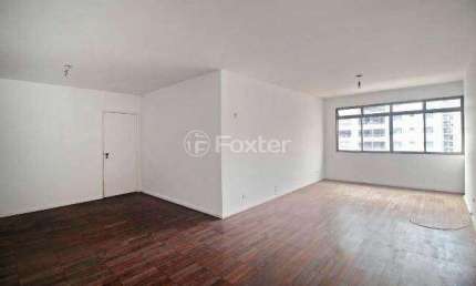 Apartamento com 3 quartos à venda na Rua Caconde, 50, Jardim Paulista, São Paulo, 129 m2 por R$ 1.590.000