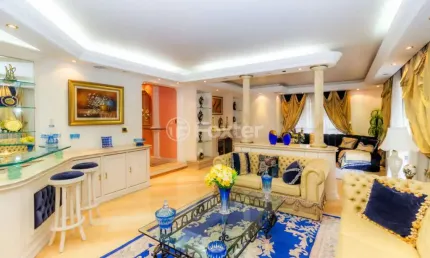 Apartamento com 5 quartos à venda na rua antônio genzini, 150, jardim avelino, são paulo, 250 m2 por r$ 2.100.000